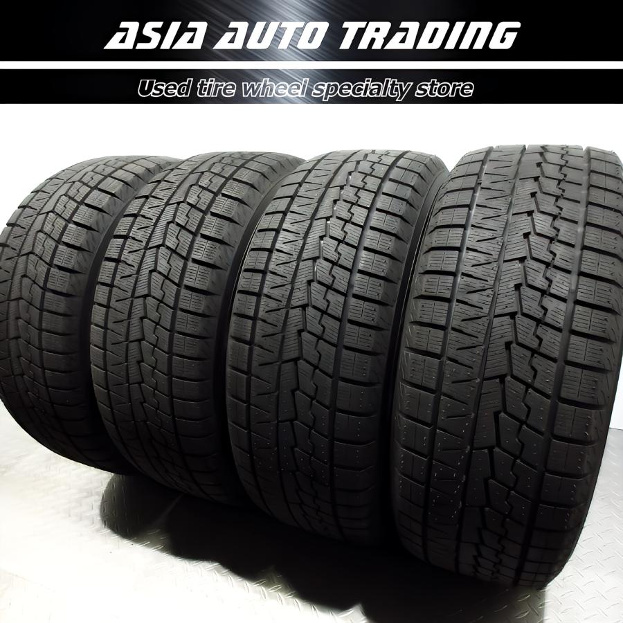 iceGUARD ほぼ新品 ヨコハマ IG70 215/55R16 ice GUARD 2022年後半 