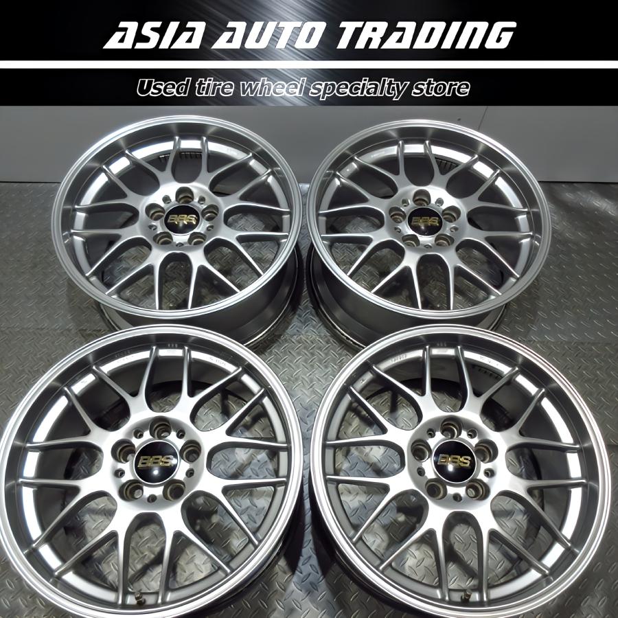 BBS ラジアルレグノ 18インチ8.5J+36 235/50R18 - タイヤ・ホイール