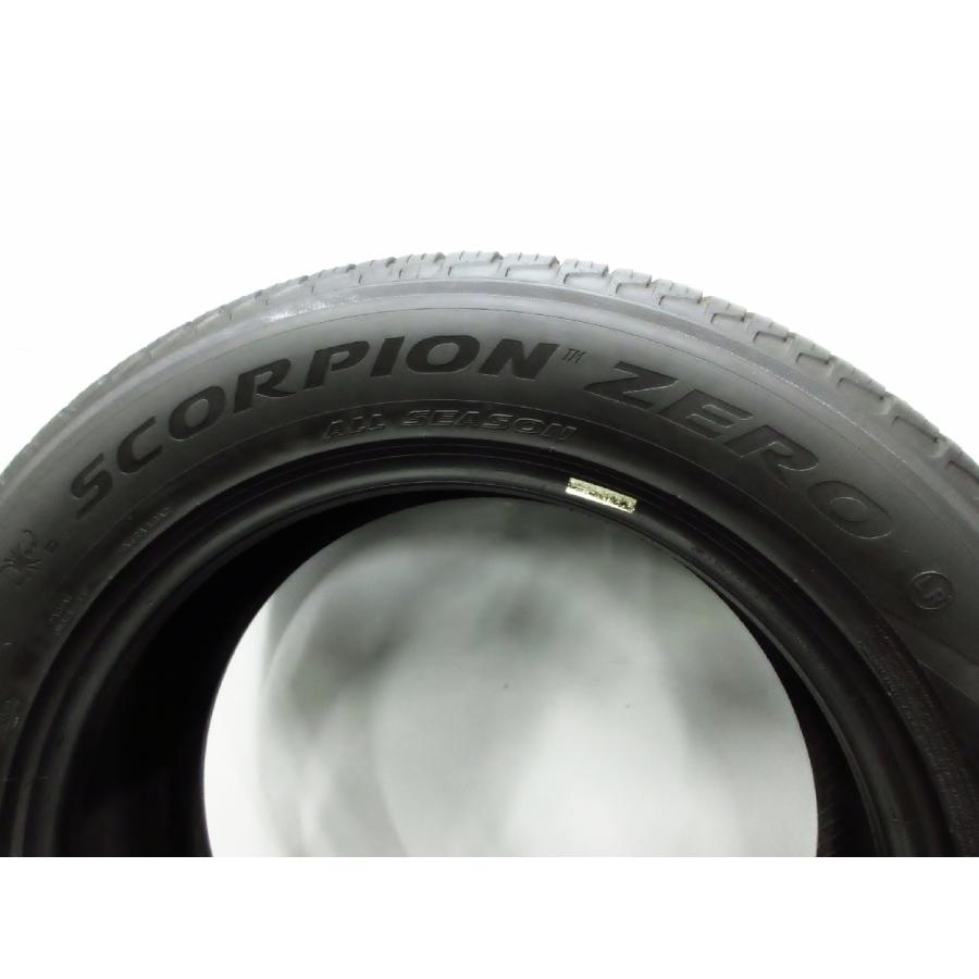 ディフェンダー純正ピレリスコーピオンゼロ 255 60R 20