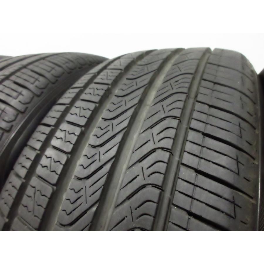 極上8~9分山 2022年製 215/55R17 ピレリ P8 FS 4本SET