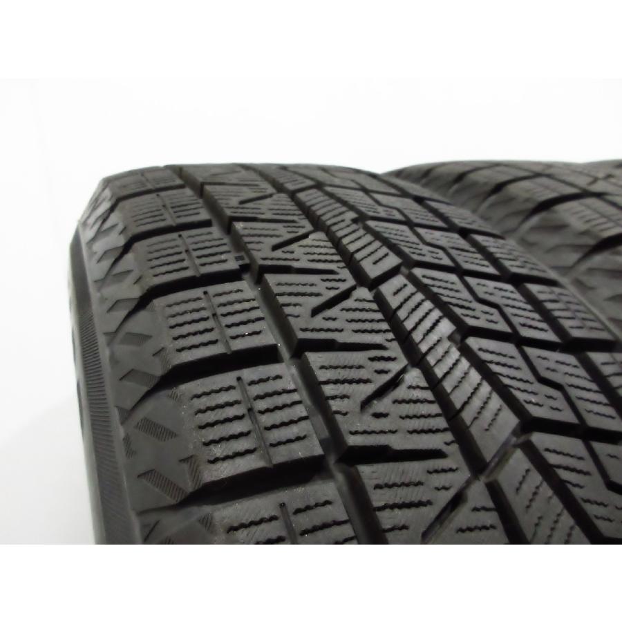 ヨコハマタイヤ（YOKOHAMA TIRE） 美品 超バリ溝 Weds ジョーカー 6J+ 
