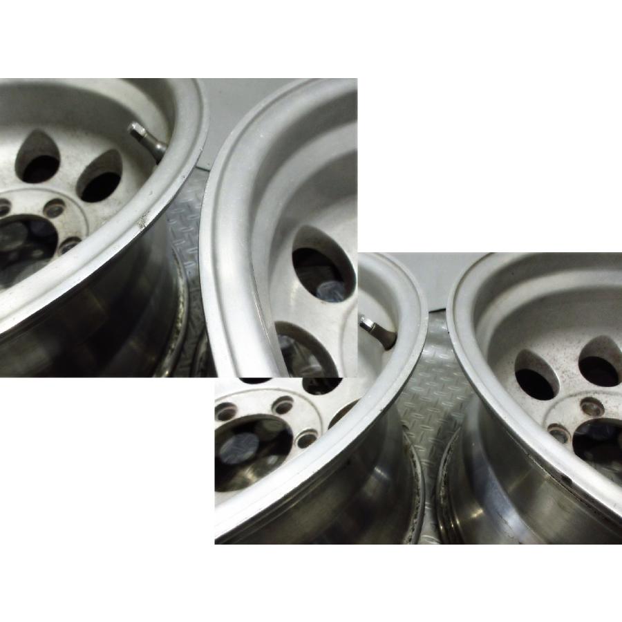 MAKO-A深リム 70プラド等に！16x8j pcd139.7/6H MAKO-A深リム 70プラド