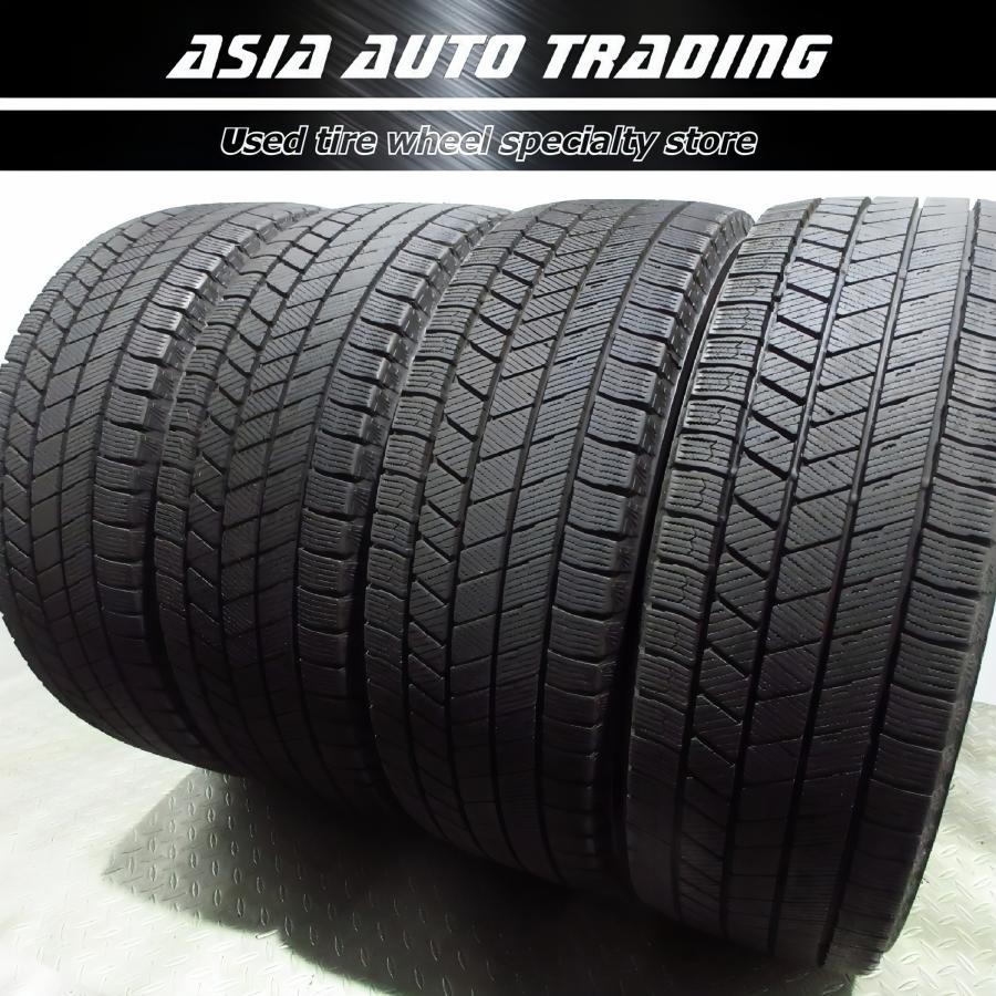 BRIDGESTONE（ブリヂストン） バリ溝 VRX3 205/60R16 96Q XL BLIZZAK