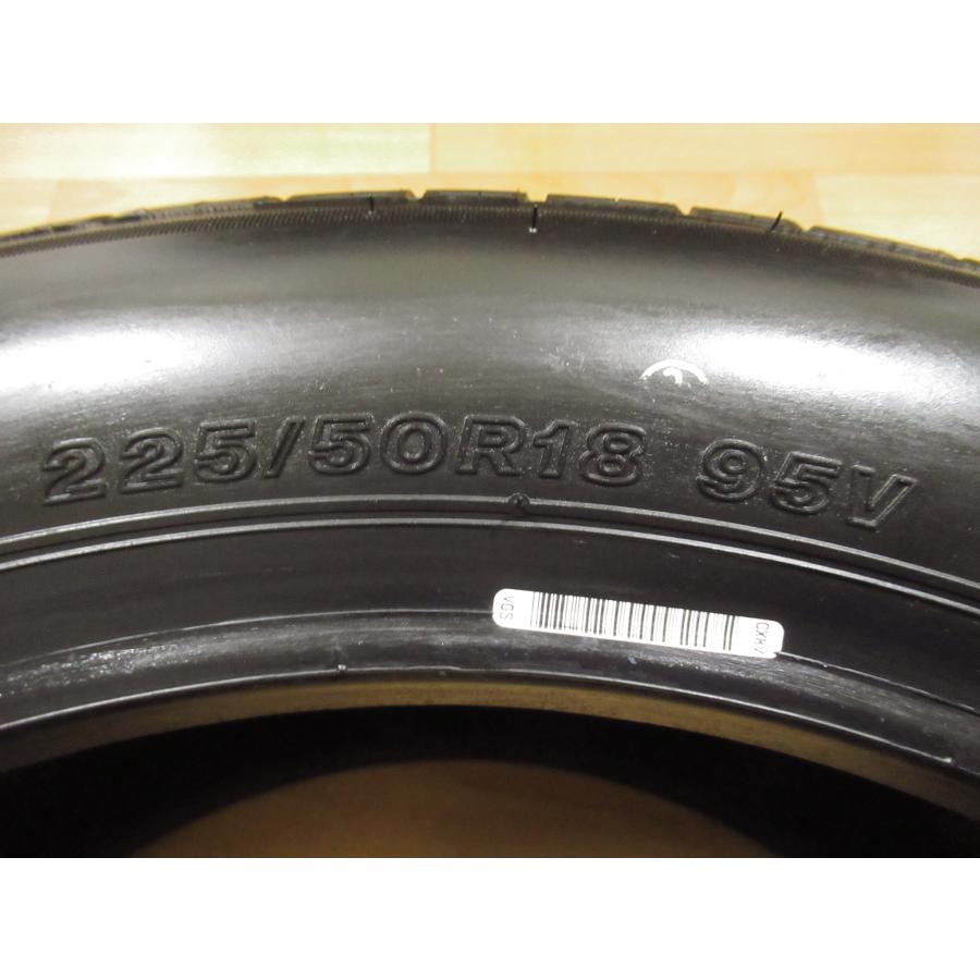 ALENZA 新車外し ブリヂストン アレンザ H/L33A 225/50R18 2024年車 