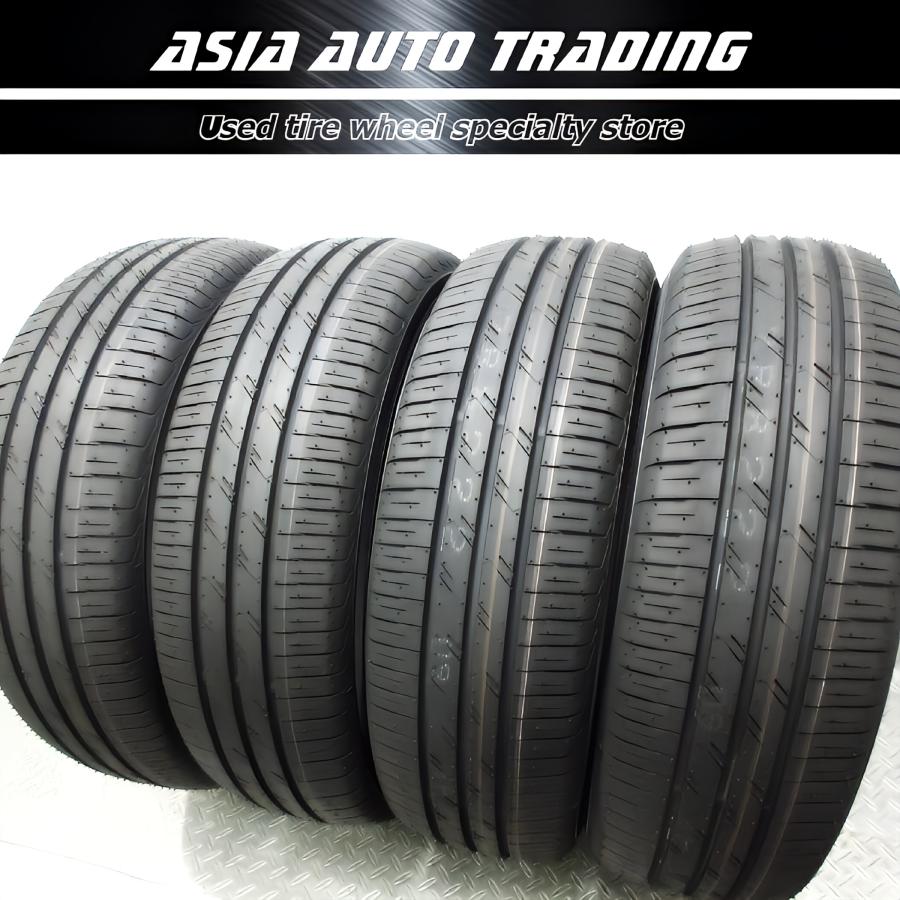 新車外し ヨコハマ ブルーアース FE AE30D 195/60R17 2023年後半 