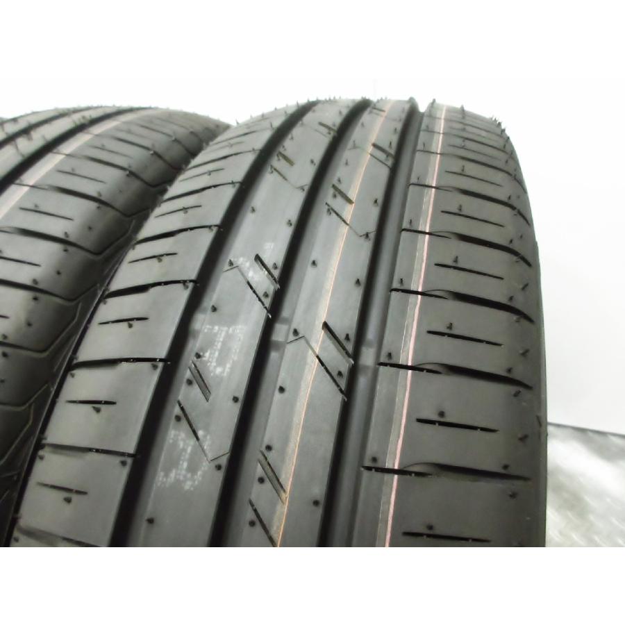 プリウス60系 新車外し YOKOHAMA BLU EARTH 195/60R17 4本