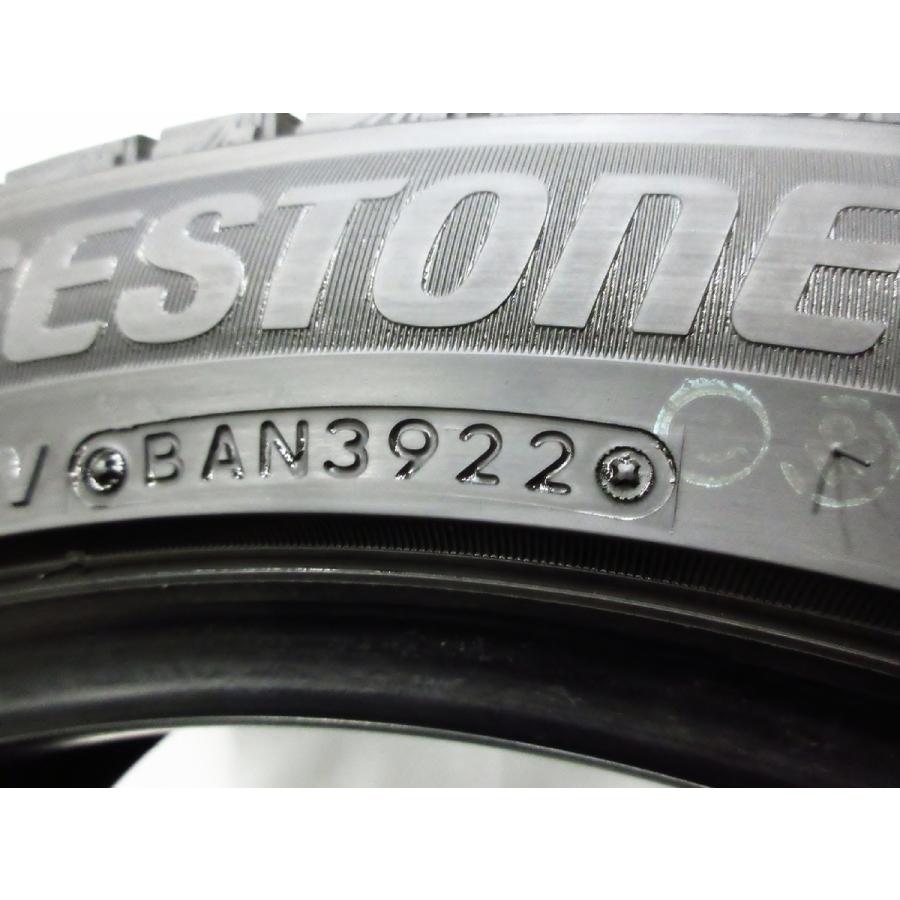 ブリザック VRX3 超バリ溝 ブリヂストン 235/45R18 BLIZZAK 2022年後半 