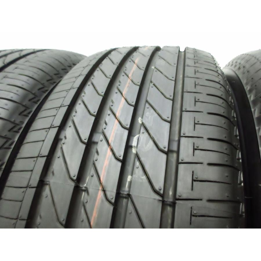 BRIDGESTONE 新車外し ブリヂストン TURANZA T005A 215/55R17 2024年車 