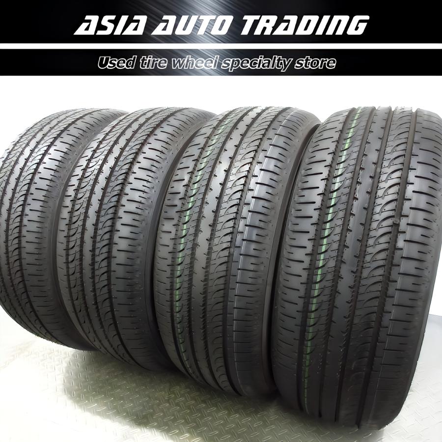 新車外し ヨコハマ ジオランダー SUV G055 E 225/55R18 2023年車 