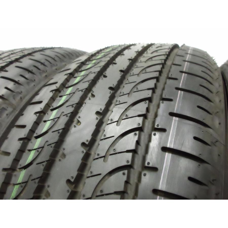 新車外し ヨコハマ ジオランダー SUV G055 E 225/55R18 2023年車 