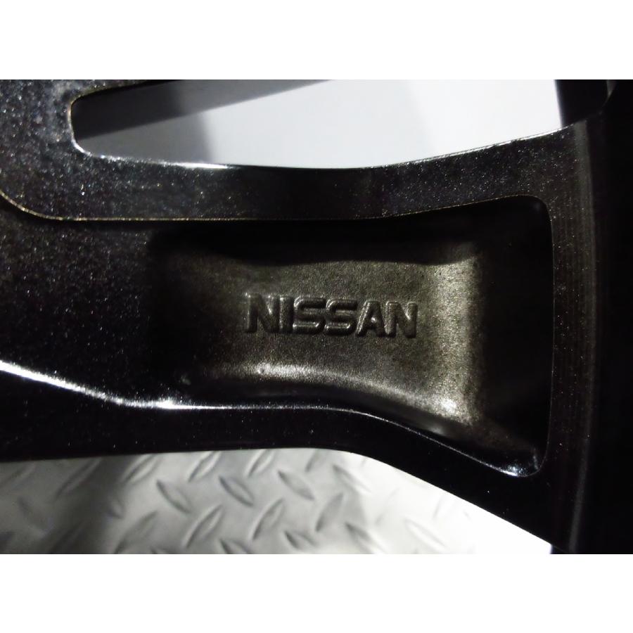 日産（NISSAN） 綺麗品 T32 エクストレイル 後期 純正 18インチ 7J+45