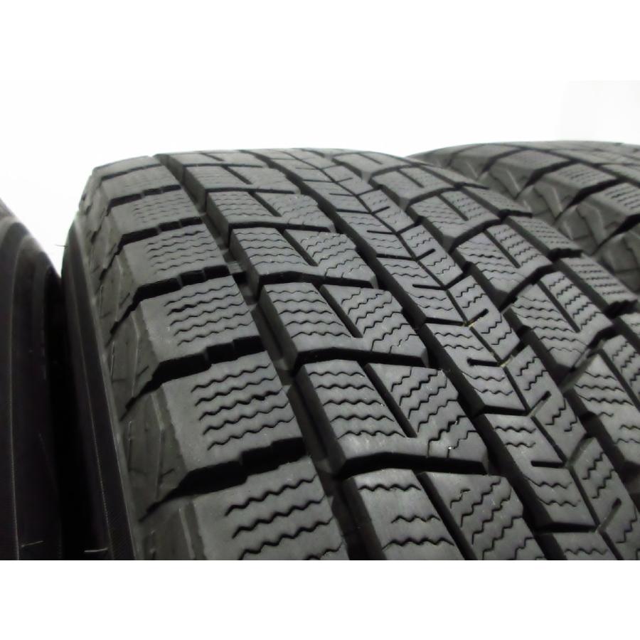 DUNLOP 超バリ溝 ダンロップ Lofida 7J+38 PCD114.3-5穴 SJ8 + DUNLOP 超バリ溝 ダンロップ Lofida 7J+38 PCD114.3-5穴 SJ8 +
