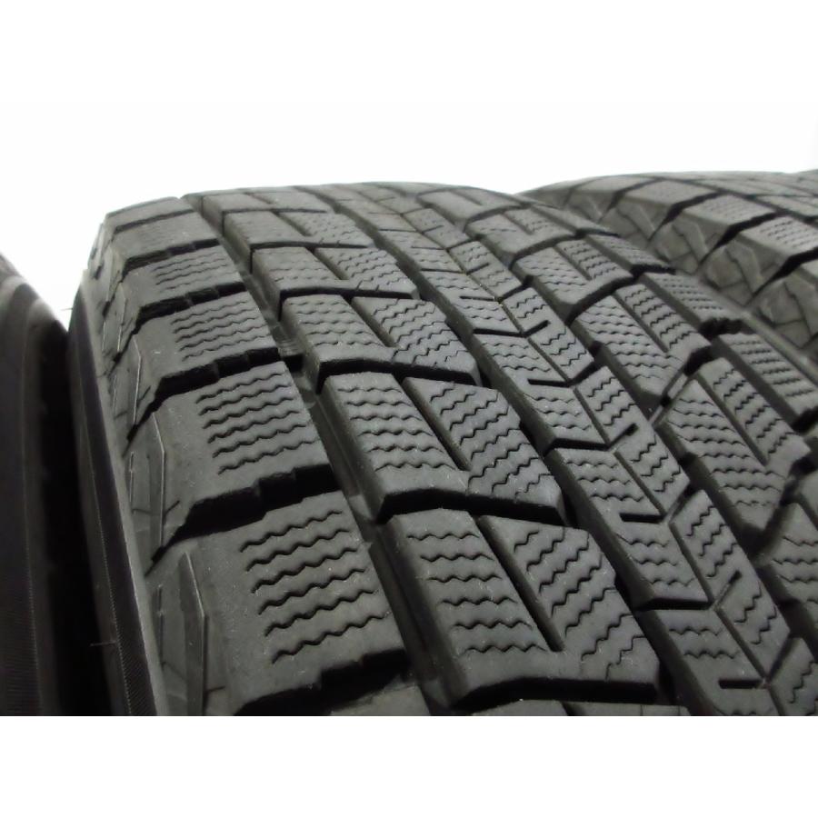 DUNLOP 超バリ溝 ダンロップ Lofida 7J+38 PCD114.3-5穴 SJ8 + DUNLOP 超バリ溝 ダンロップ Lofida 7J+38 PCD114.3-5穴 SJ8 +