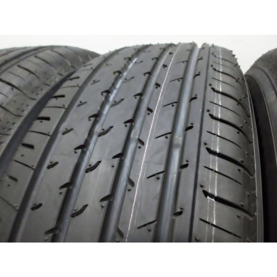 新車外し ヨコハマ ADVAN V03 225/65R17 2024年後半製造 納車外し 