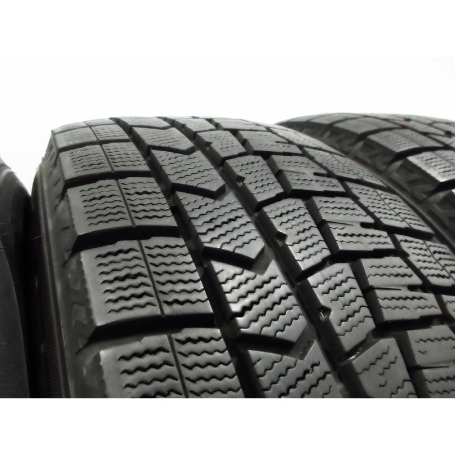 DUNLOP 美品 トヨタ 210 クラウン ロイヤル 純正 7J+40 PCD114.3 DUNLOP 美品 トヨタ 210 クラウン ロイヤル 純正 7J+40 PCD114.3