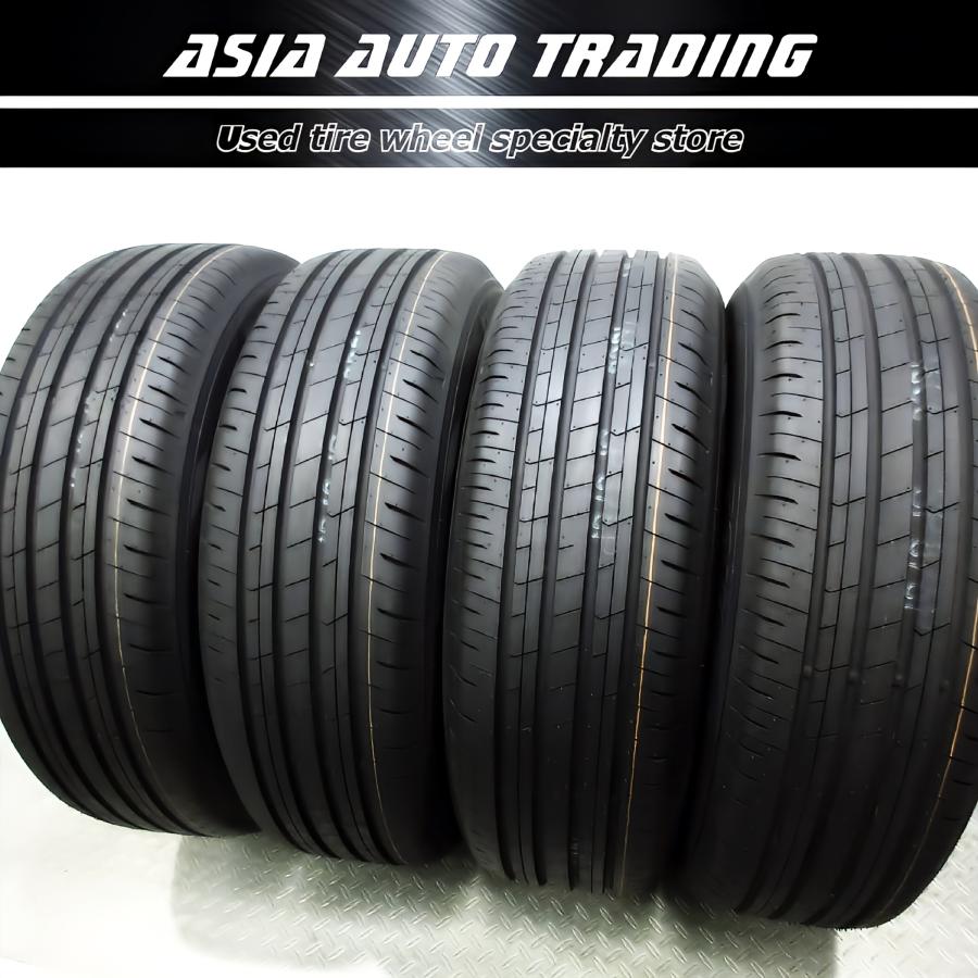 【新車外し】2024年製 TOYO Comfort 225/60R18 18インチ 夏タイヤ 4本 40アルファード/40ヴェルファイア レクサスNX等　(MTJ685) クレジットカード QRコード決済可能 新車外し】2024年製 TOYO Comfort 225/60R18 18インチ 夏タイヤ 4本 40