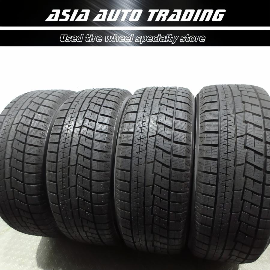 ヨコハマタイヤ（YOKOHAMA TIRE） ほぼ新品 ヨコハマ IG60 215/50R17