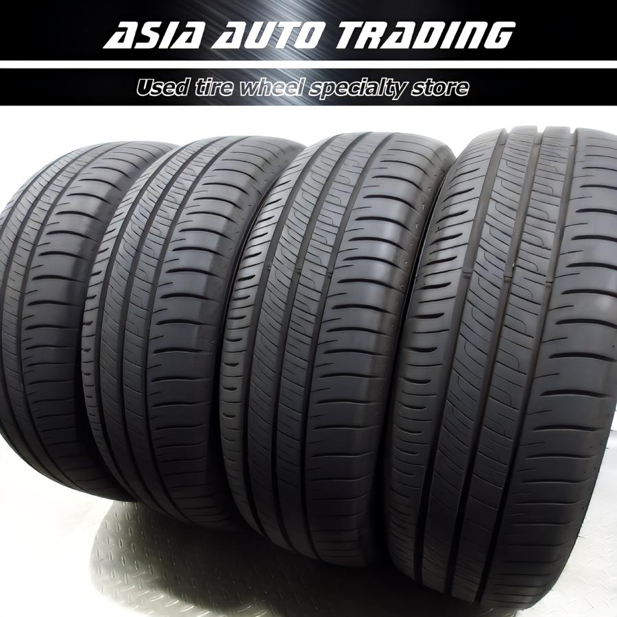 DUNLOP 走行極少 ダンロップ エナセーブ RV505 215/65R16 2024年製造 4 