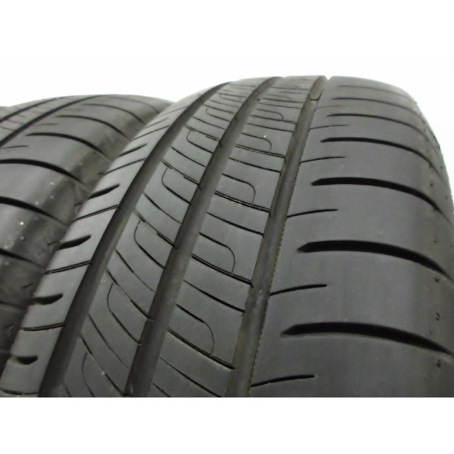 DUNLOP 走行極少 ダンロップ エナセーブ RV505 215/65R16 2024年製造 4 