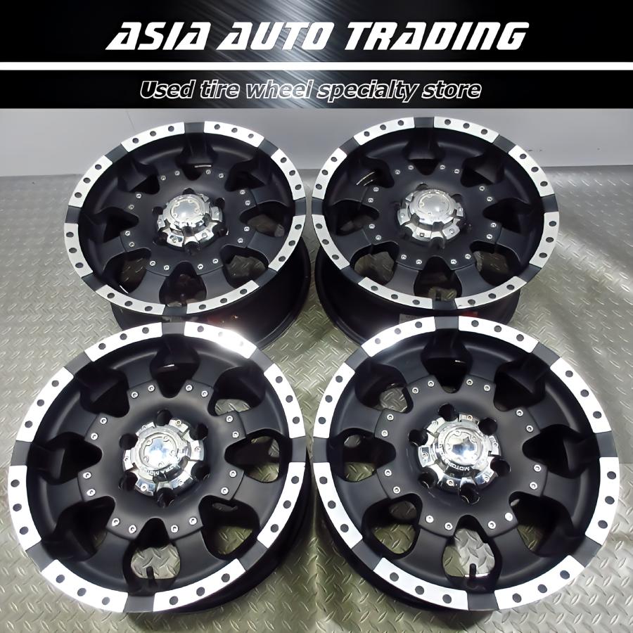 ULTRA 綺麗品 ウルトラモータースポーツ ULTRA 223B GOLIATH 17インチ