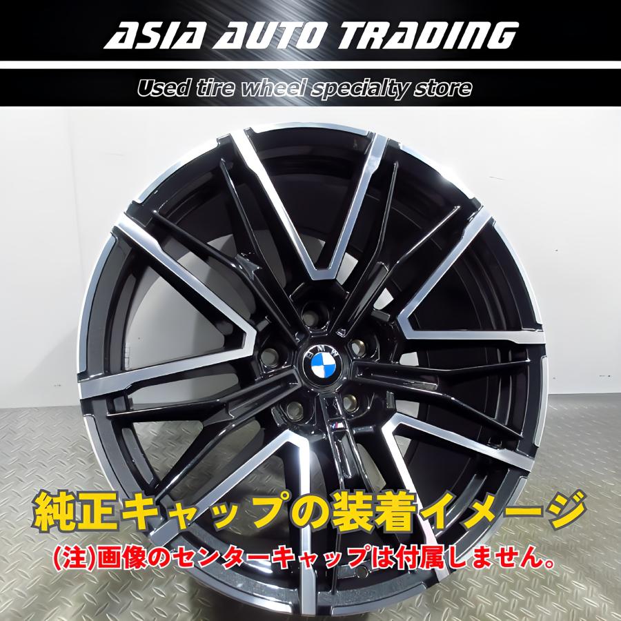 BMW 新車外し ほぼ新品 1本 BMW G90 G99 M5 セダン ツーリング 純正 M 