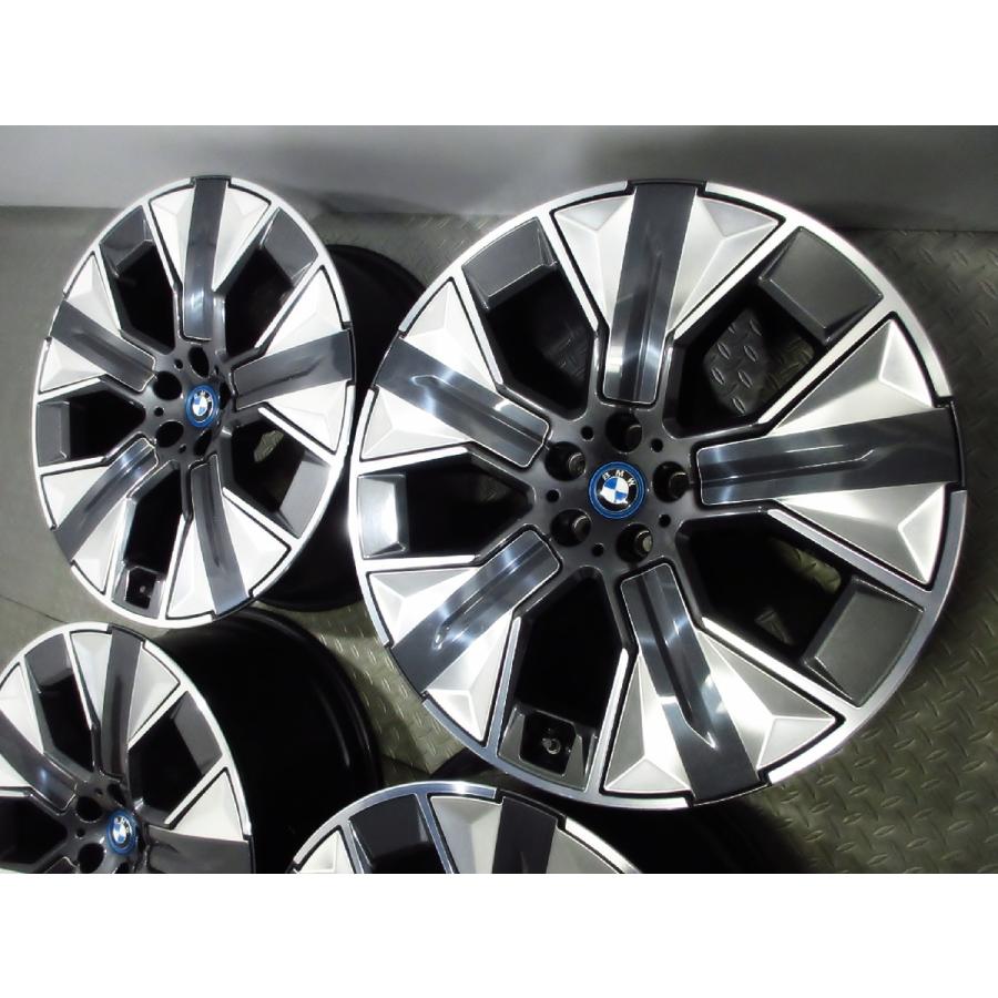 BMW 美品 希少モデル iX i20 純正 エアロダイナミック ホイール