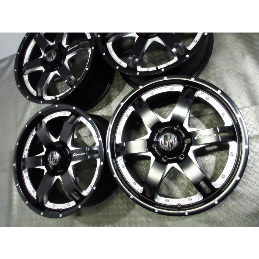 LEHRMEISTER（レアマイスター） 綺麗品 マストロ 20インチ 8.5J+25