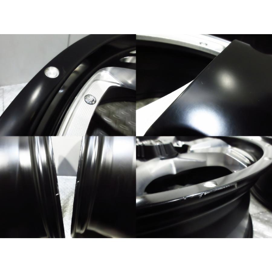 LEHRMEISTER（レアマイスター） 綺麗品 マストロ 20インチ 8.5J+25