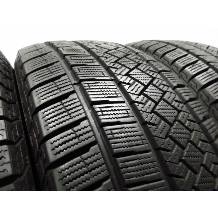 バリ溝 ピレリ アイスゼロ アシンメトリコ 235/55R18 2022年後半 スタッドレス 4本セット 札幌市 タイヤ交換OK 冬 タイヤの画像