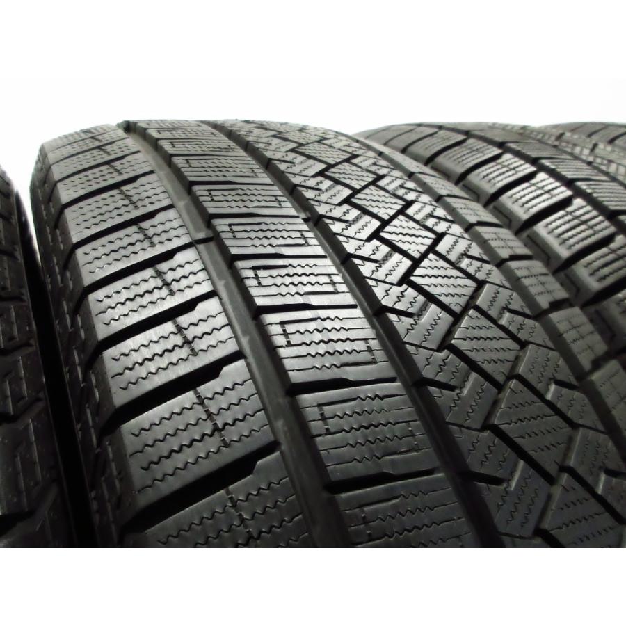 バリ溝 ピレリ アイスゼロ アシンメトリコ 235/55R18 2022年後半 スタッドレス 4本セット 札幌市 タイヤ交換OK 冬 タイヤの画像
