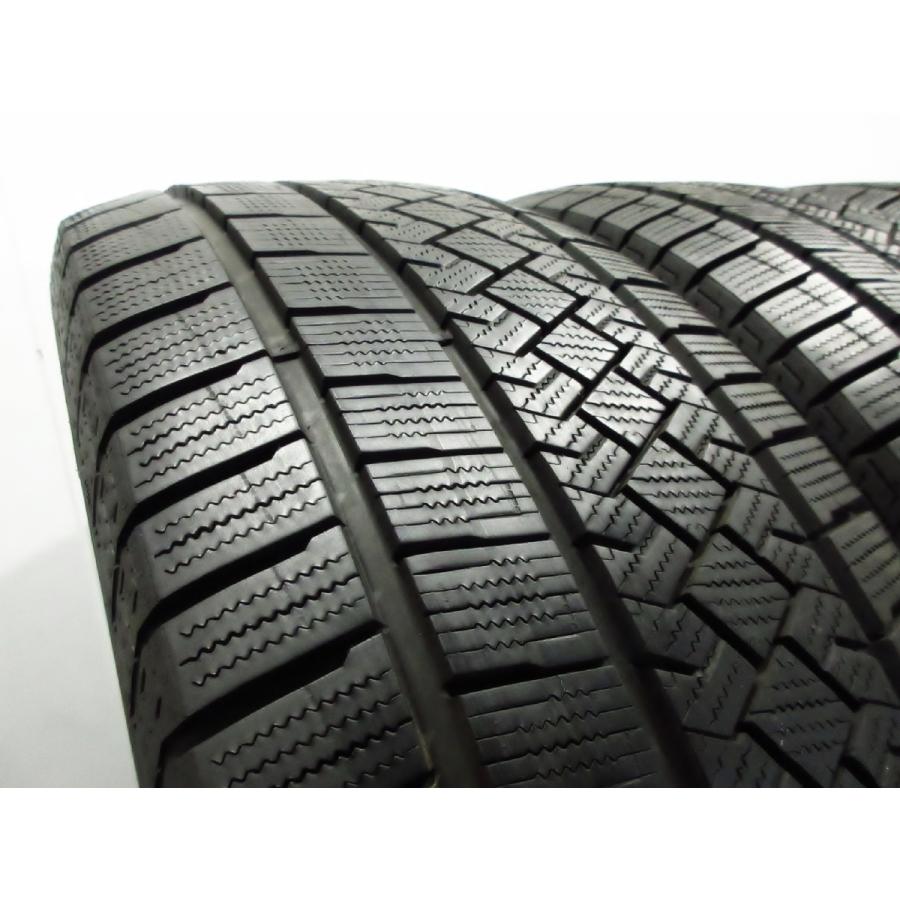 バリ溝 ピレリ アイスゼロ アシンメトリコ 235/55R18 2022年後半 スタッドレス 4本セット 札幌市 タイヤ交換OK 冬 タイヤの画像