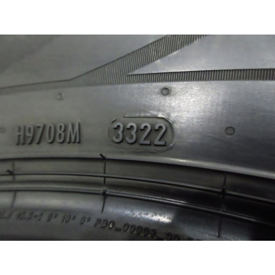 バリ溝 ピレリ アイスゼロ アシンメトリコ 235/55R18 2022年後半 スタッドレス 4本セット 札幌市 タイヤ交換OK 冬 タイヤの画像