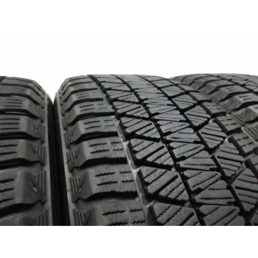 トヨタ 19インチ ホイール ブリヂストンタイヤ BRIDGESTONE 美品 トヨタ 80 ハリアー Zグレード 純正 19インチ