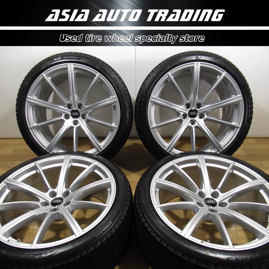 BRIDGESTONE（ブリヂストン） ほぼ新品 アウディ RS6 RS7 純正 10 