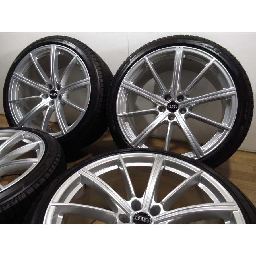 BRIDGESTONE（ブリヂストン） ほぼ新品 アウディ RS6 RS7 純正 10