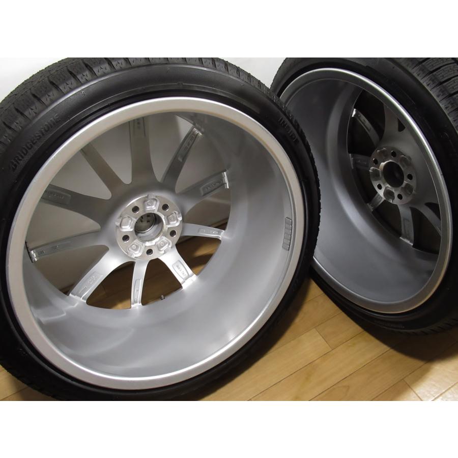 BRIDGESTONE（ブリヂストン） ほぼ新品 アウディ RS6 RS7 純正 10