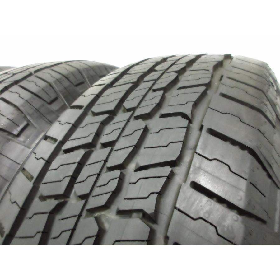 ミシュラン（MICHELIN） 走行極少 LTX TRAIL 265/70R18 2024年