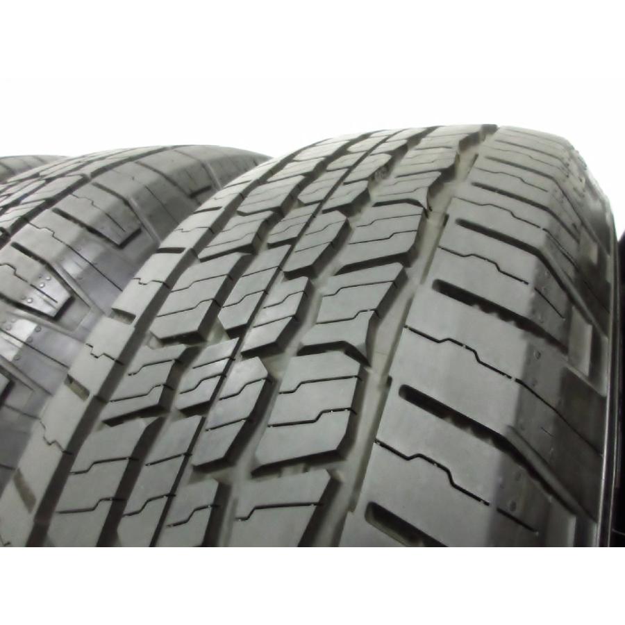MICHELIN 265/70R18 LTX TRAIL ４本ランクル新車外し ミシュラン（MICHELIN） 走行極少 LTX TRAIL 265/70R18 2024年