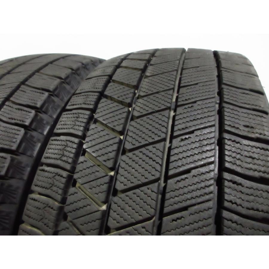 BRIDGESTONE（ブリヂストン） 超バリ溝 VRX3 215/55R17 BLIZZAK 2021年