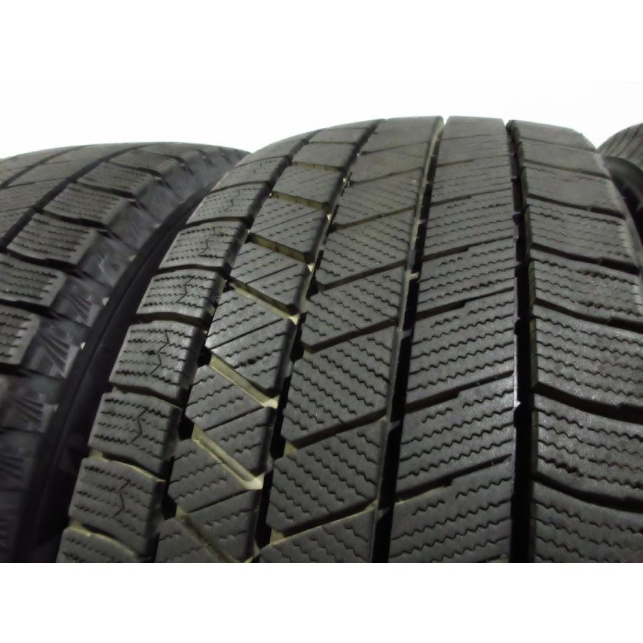BRIDGESTONE（ブリヂストン） 超バリ溝 VRX3 215/55R17 BLIZZAK 2021年