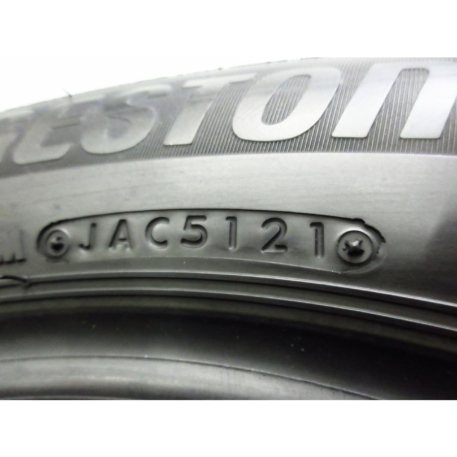 超バリ溝 ブリヂストン VRX3 215/55R17 BLIZZAK 2021年後半 スタッドレス 4本セット 札幌市 タイヤ交換OK ブリザック 冬 タイヤの画像