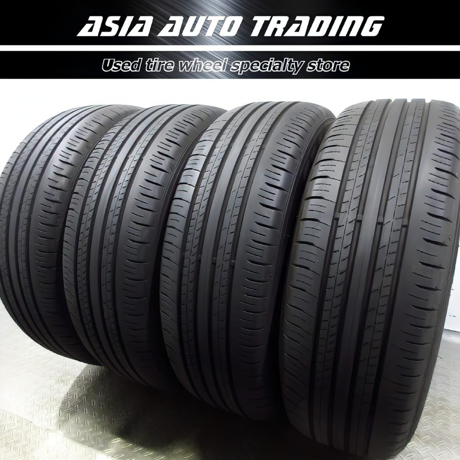 DUNLOP バリ溝 ダンロップ GRANDTREK PT30 225/60R18 100H RAV4
