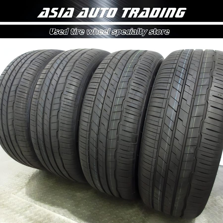 【本日中値下げ】ハンコック　235/55R19 タイヤ 4本 【新車外し】 本日中値下げ】ハンコック 235/55R19 タイヤ 4本 【新車外し】 - メルカリ