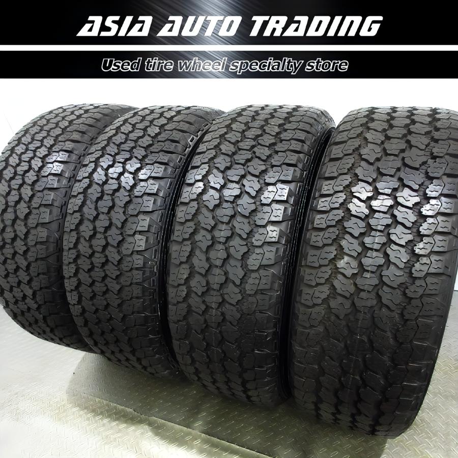 グッドイヤー（GOODYEAR） 新車外し ラングラー All-Terrain ADVENTURE