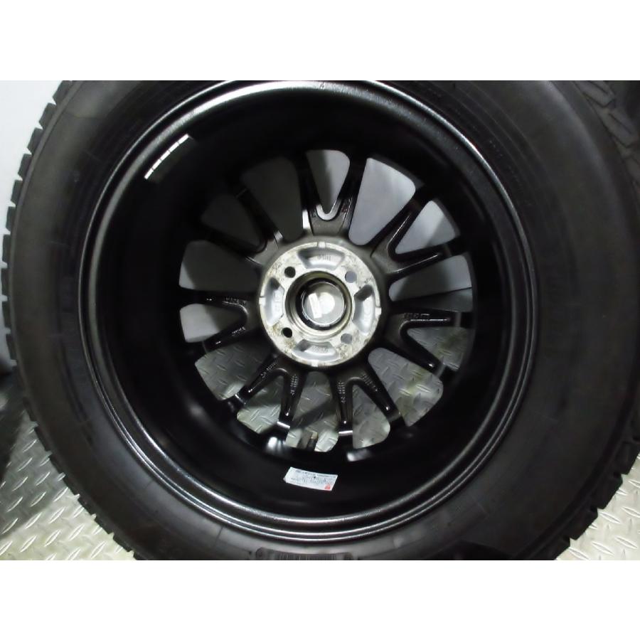イエローハット（YellowHat） 美品 超バリ溝 Weds VELVA SPORT2 5.5J+ 