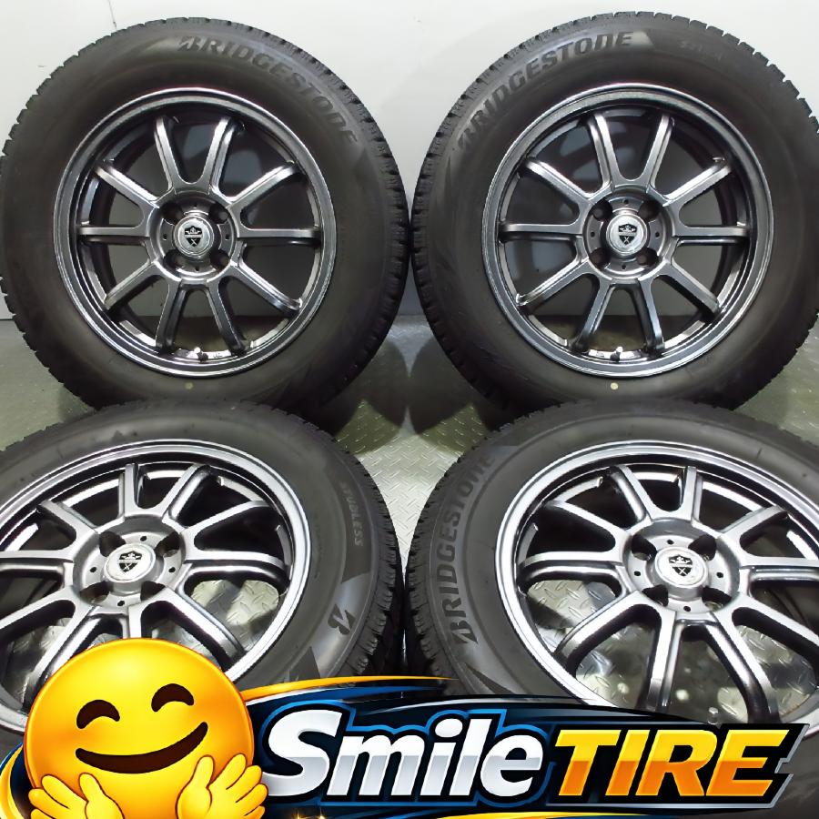BRIDGESTONE（ブリヂストン） 綺麗品 超バリ溝 ELBE ESTROSA 6J+40