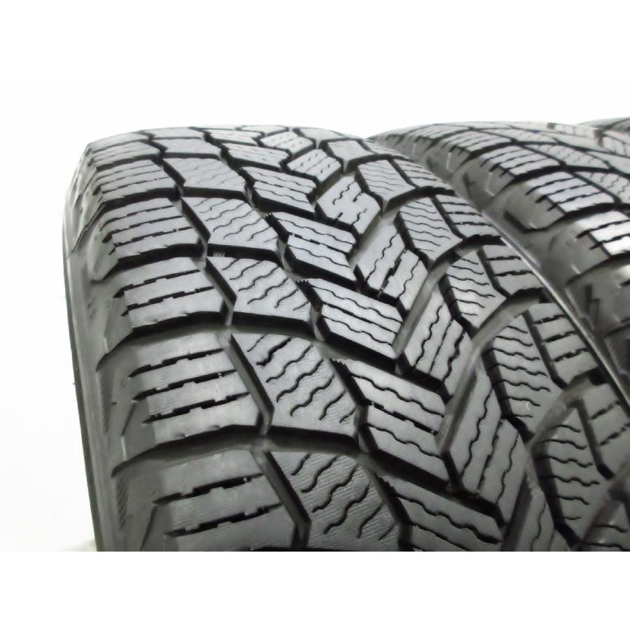 ミシュラン（MICHELIN） 美品 トヨタ 80 ヴォクシー ZS 純正 6J+50
