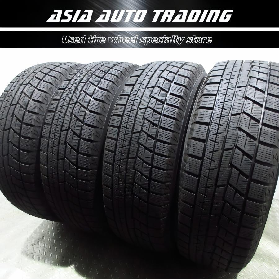 ヨコハマタイヤ（YOKOHAMA TIRE） 超バリ溝 ヨコハマ IG60 215/65R16