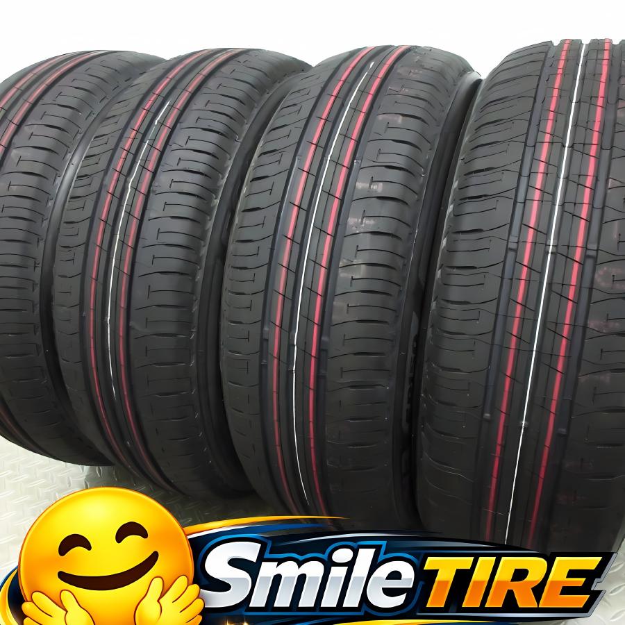 NBOX 夏タイヤ4本 165/55R15 新車外し ブリヂストン エコピア EP150