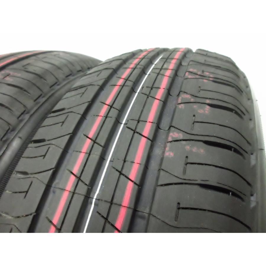 K*n様 新型ムーヴRS 新車外し　165/55R15 エコピア　EP150 BRIDGESTONE（ブリヂストン） 新車外し エコピア EP150 165/55R15 2025